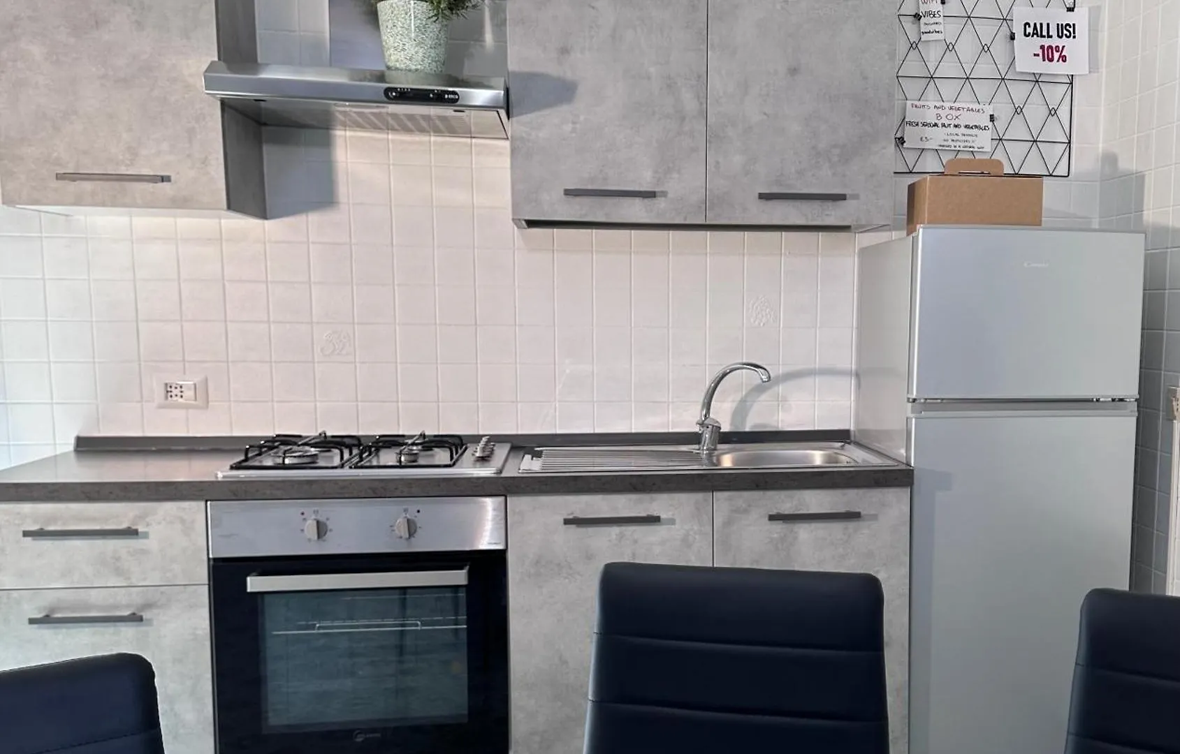 Vibes Apartment Ercolano Italy
